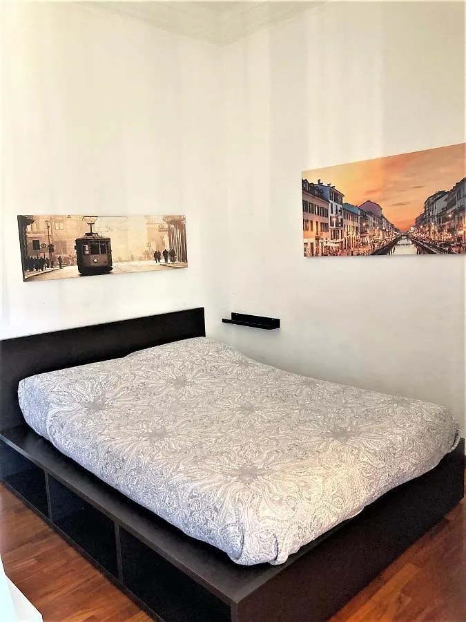 Attico Di Charme, Terrazzo Di 25 Mq Apartment Milan 0*,  Italy