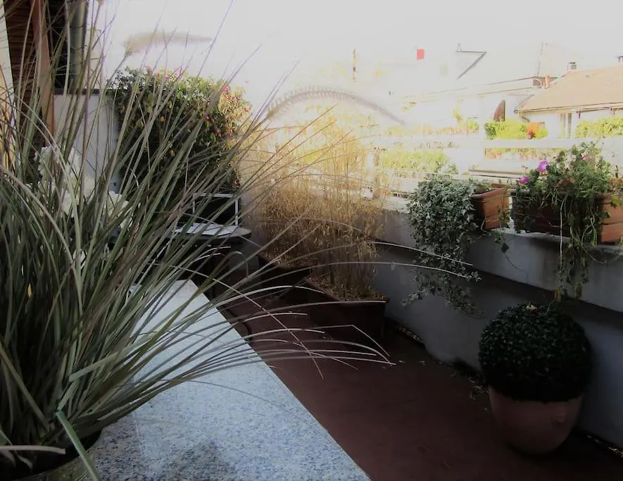 Attico Di Charme, Terrazzo Di 25 Mq Apartment Milan Italy