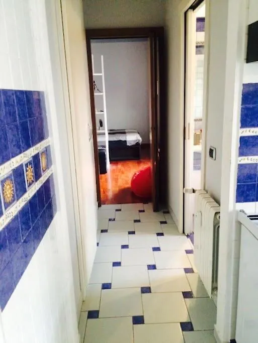 Attico Di Charme, Terrazzo Di 25 Mq Apartment Milan