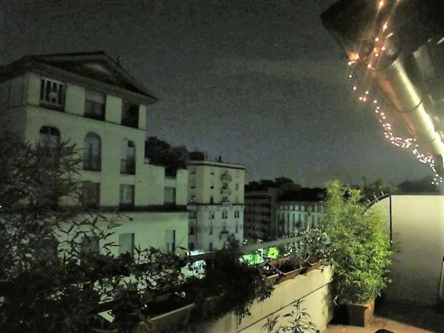 Attico Di Charme, Terrazzo Di 25 Mq Apartment Milan