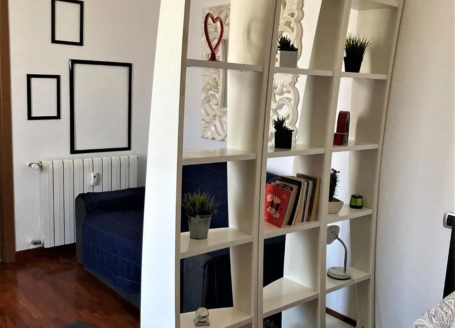 Attico Di Charme, Terrazzo Di 25 Mq Apartment Milan