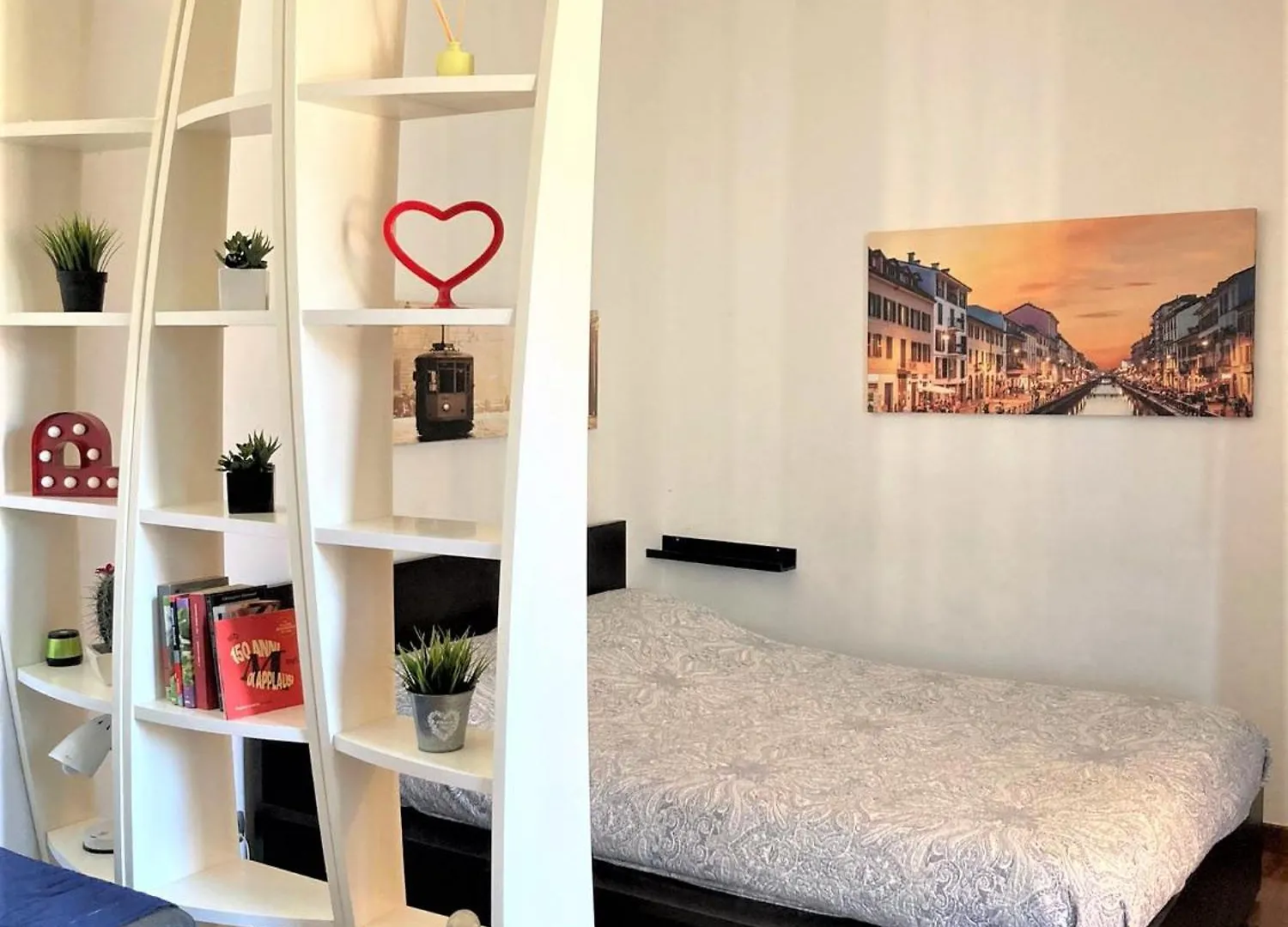 Attico Di Charme, Terrazzo Di 25 Mq Apartment Milan Italy