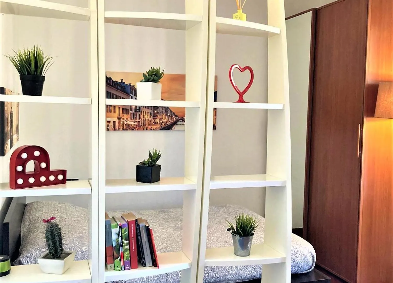 Attico Di Charme, Terrazzo Di 25 Mq Apartment Milan