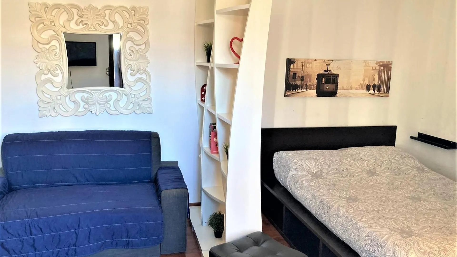 Attico Di Charme, Terrazzo Di 25 Mq Apartment Milan