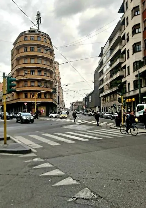 Attico Di Charme, Terrazzo Di 25 Mq Apartment Milan