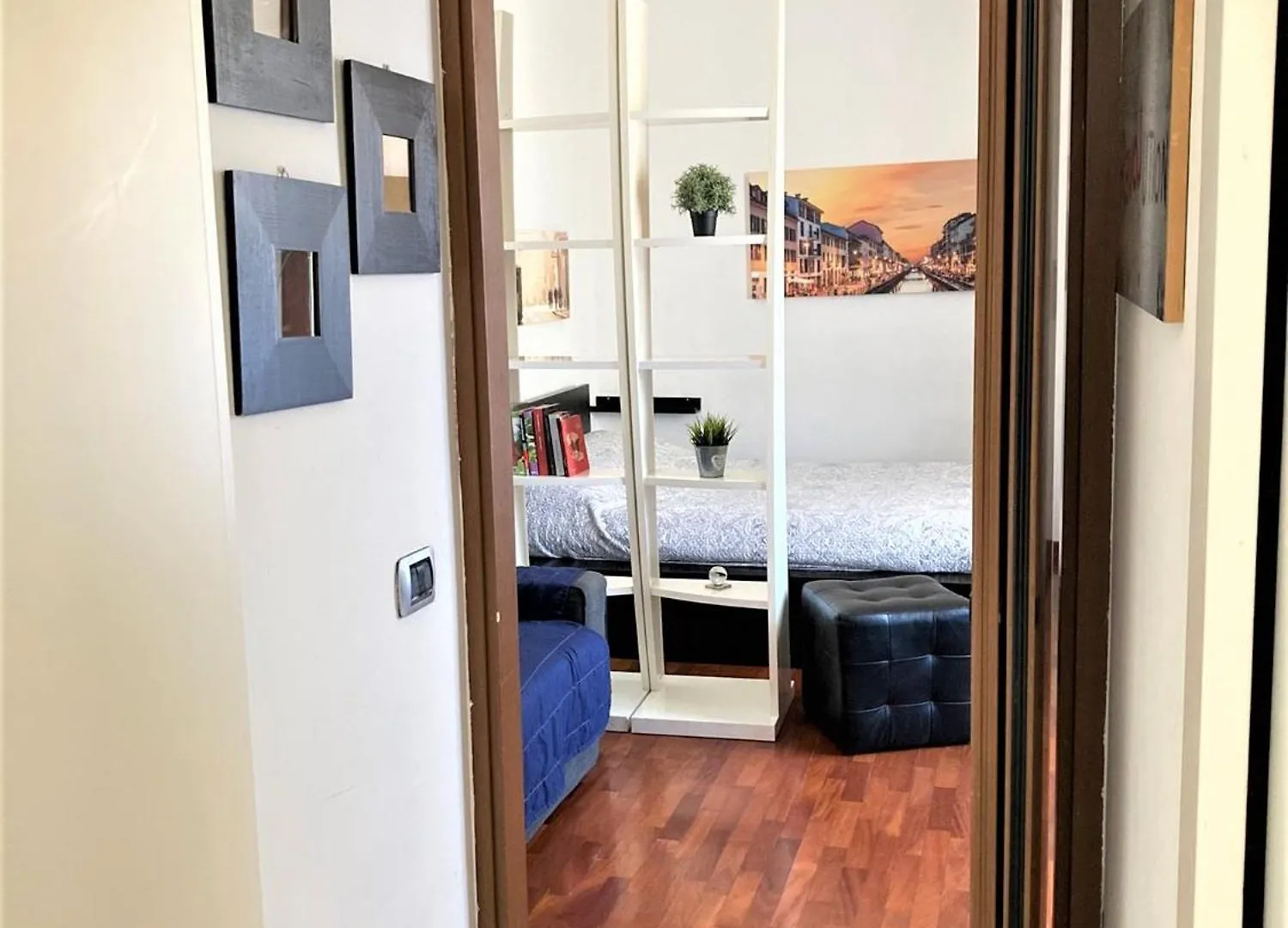 Attico Di Charme, Terrazzo Di 25 Mq Apartment Milan Italy